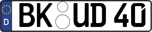 BK-UD40