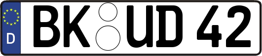BK-UD42