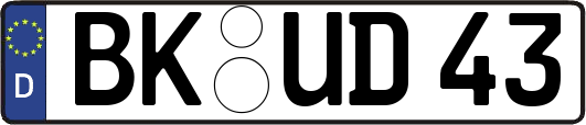 BK-UD43