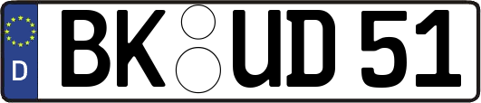 BK-UD51