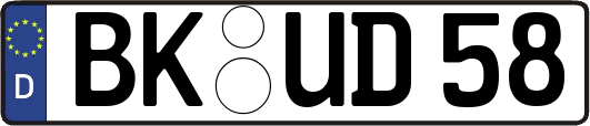 BK-UD58