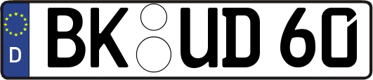 BK-UD60