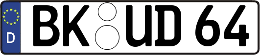 BK-UD64