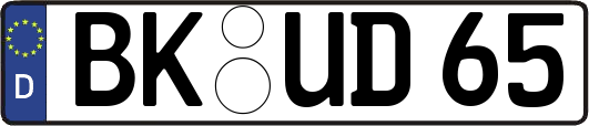 BK-UD65