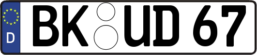 BK-UD67