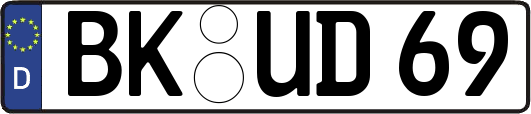 BK-UD69