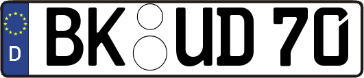 BK-UD70
