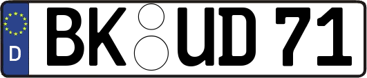 BK-UD71