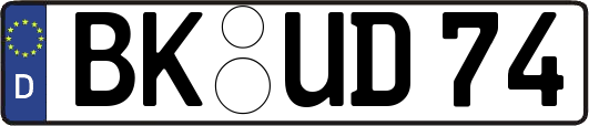 BK-UD74
