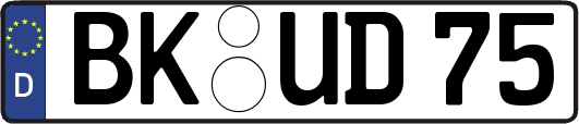 BK-UD75