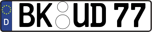 BK-UD77