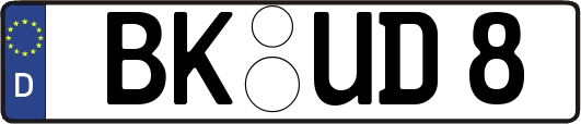 BK-UD8