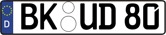 BK-UD80