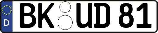 BK-UD81