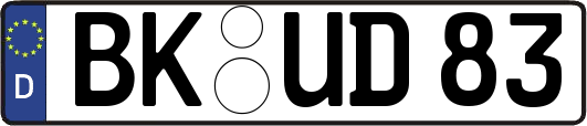 BK-UD83