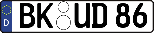 BK-UD86