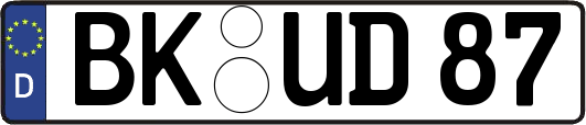 BK-UD87