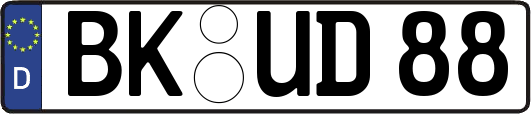 BK-UD88