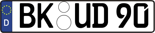BK-UD90