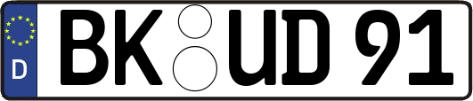 BK-UD91