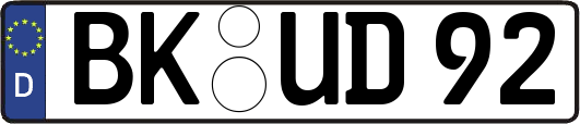 BK-UD92