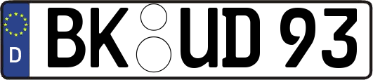 BK-UD93