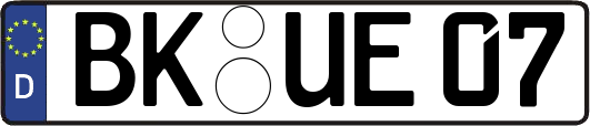BK-UE07