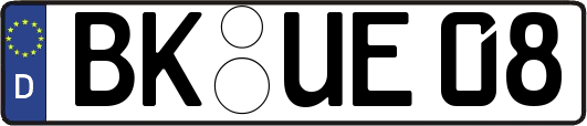 BK-UE08