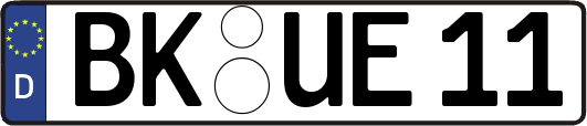 BK-UE11