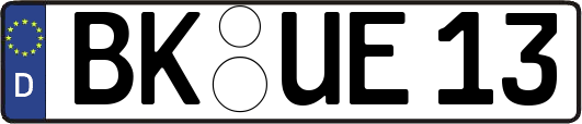 BK-UE13