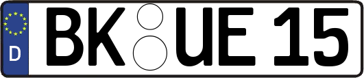 BK-UE15