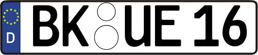 BK-UE16