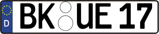 BK-UE17