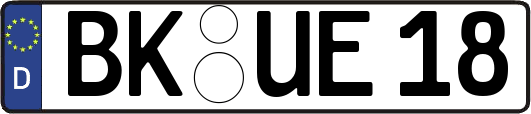 BK-UE18