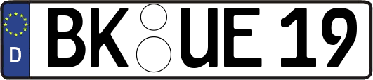 BK-UE19