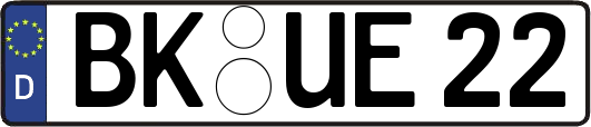 BK-UE22