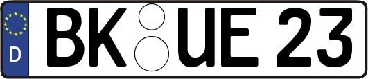 BK-UE23