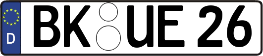 BK-UE26