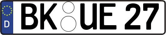 BK-UE27