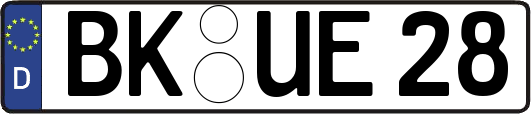 BK-UE28