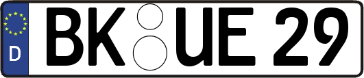 BK-UE29