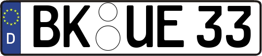 BK-UE33