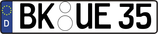 BK-UE35