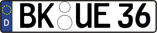 BK-UE36