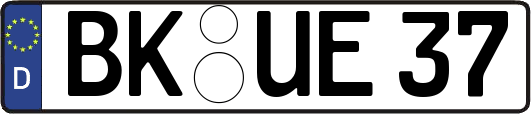 BK-UE37
