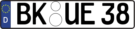 BK-UE38