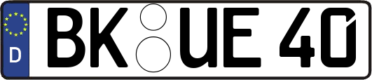 BK-UE40