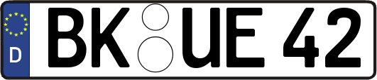BK-UE42