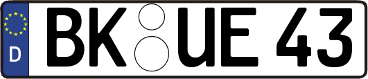 BK-UE43