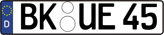 BK-UE45